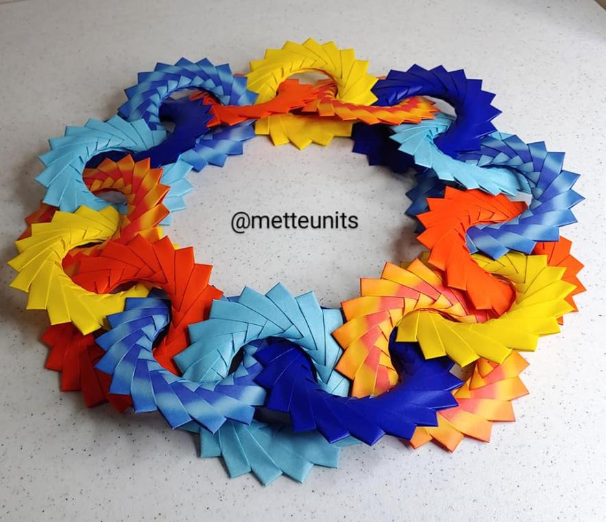 Ring of Rings (Mette Units 4 - Rings)