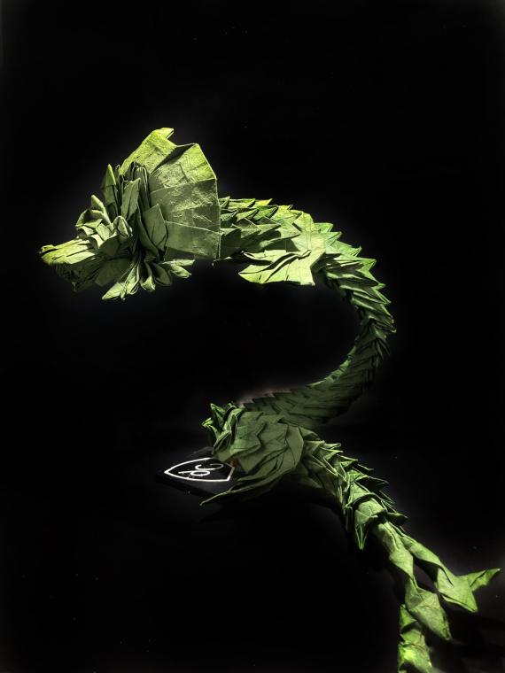 Quetzalcóatl, la serpiente emplumada 