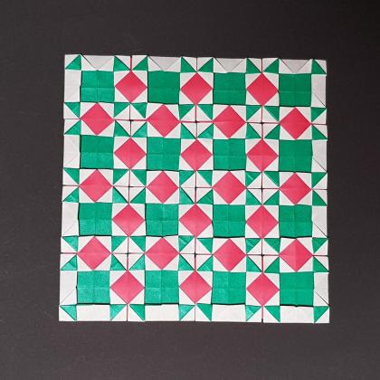 Mendrisio quilt