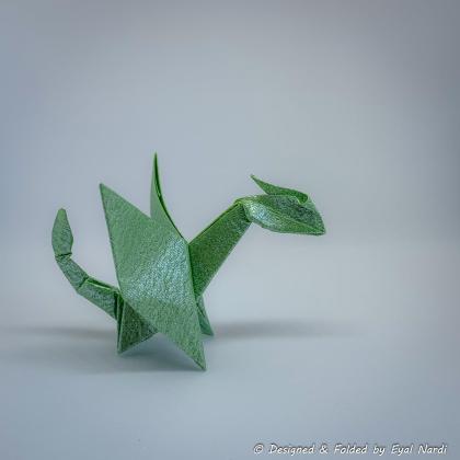 Baby dragon