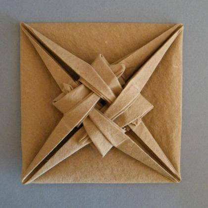 Braided Paper