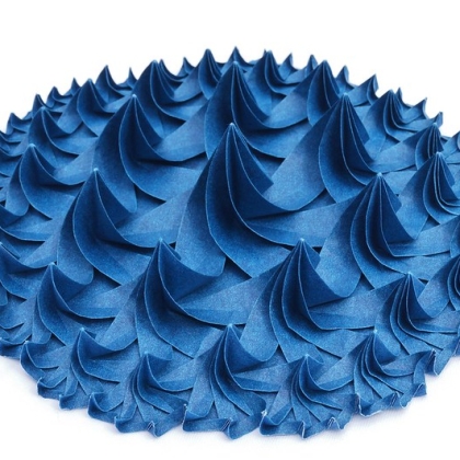 Blue Disk