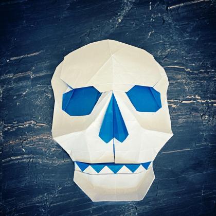 Skull mask