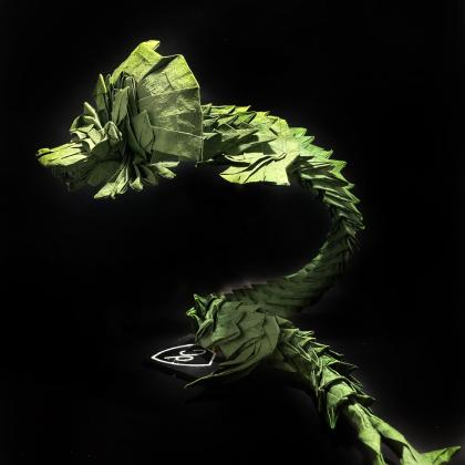 Quetzalcóatl, la serpiente emplumada 