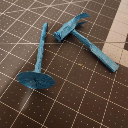 Hammer and Nail