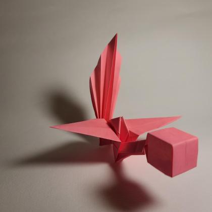 Tsuru abstract
