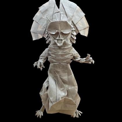 Mictlantecuhtli 
