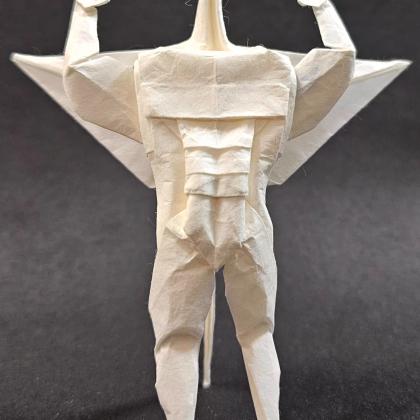 Buff Crane