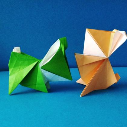 Simple Fox