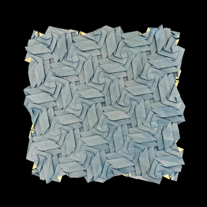 Ice Crystal Vortex