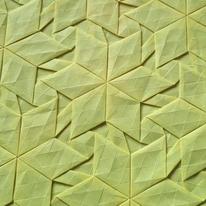 Winter Hexagon