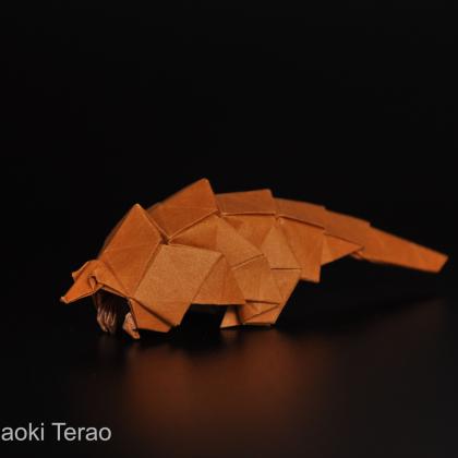Hex Pangolin