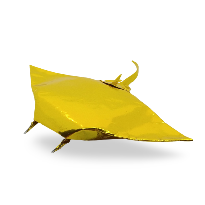 Mantarraya voladora