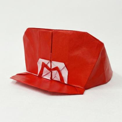 マリオの帽子