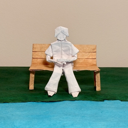Waiting, Act I