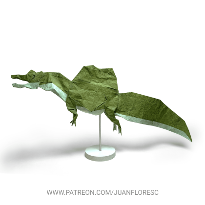 SPINOSAURUS AEGYPTIACUS 