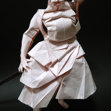 Kongorikishi statue