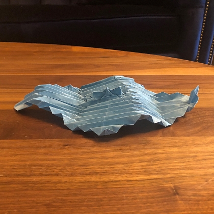 Ship on Waves