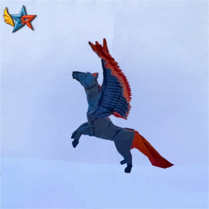 Nyxfire Pegasus