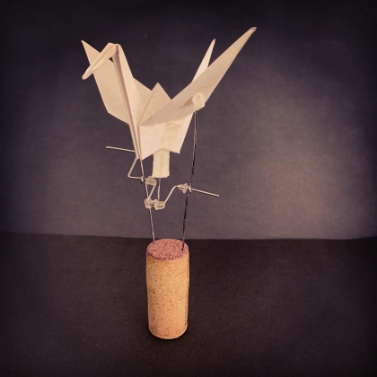 crank crane