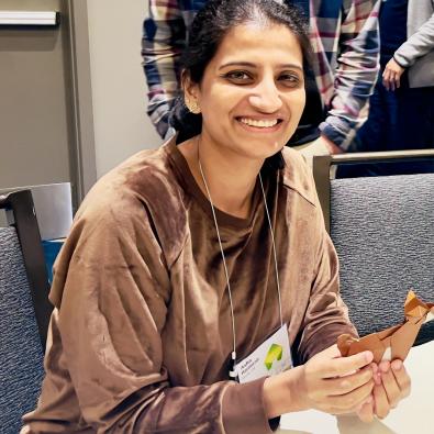 Profile picture for user Asha Hariharan