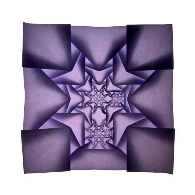 Profile picture for user Tessellation_origami_on_Train